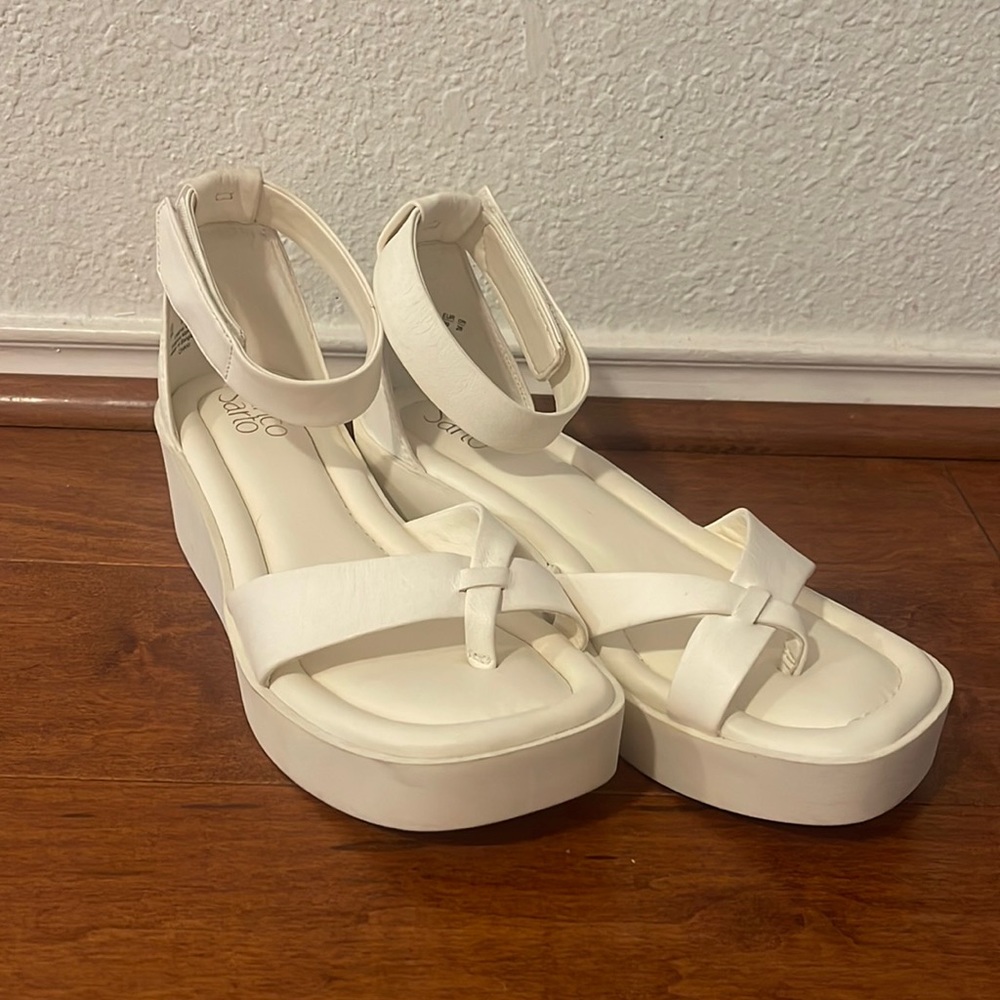 Franco Sarto Chani wedge sandal